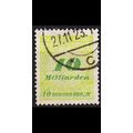 GERMANY REICH [1923] MiNr 0328 AP ( O/used )