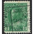 Canada 1922 2c Deep Green SG247 GU