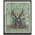 North Borneo 1901 SG128 2c Black & Green BRITIS...