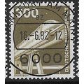 1982 Michel 1138 - cancelled - First Day Issue ...