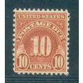 J84 10c Postage Due Just Clears MNH Q3300