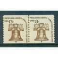 1618 13c Liberty Bell Fine MNH CLP W0607