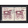 Used 1903 9.3c Mail Wagon Fine CNP Left 4 PA0401