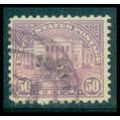 Used 701 50c Amphitheatre Fine M09452