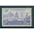 1001 3c Colorado Fine MNH MA0094