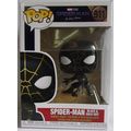 FUNKO ' SPIDER-MAN ' Black & Gold Suit ' NO WAY...