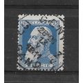 Belgium.SG101 25c Blue.Fine Used.Dec21