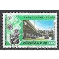 Venezuela N° 915 YVERT OBLITERE ( USED )