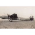 Unidentified WW2 Plane Military Liverpool War 9...