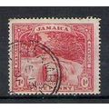 Jamaica ( Jamaîque ) N° 31 YVERT OBLITERE ( USED )