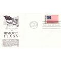 United States 1968 First Stars and Stripes FDC ...