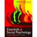 Essentials Of Social Psychology