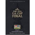 CHELSEA v MANCHESTER UNITED FA CUP FINAL 1993/94