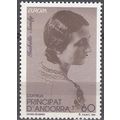 Andorra Español 1996 Michel 248 Neuf ** Cote (2...