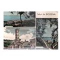 BOLSENA, ITALY. unused vintage postcard multivi...