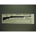 1933 Charles Daly Hornet Repeater Gun Ad