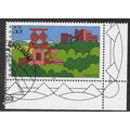 GER 2003 55c 'LANDSCAPE- RUHR DISTRICT' (CORNER...