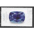 GER 2012 €1.45 + .025 ' MINERALS - SAPPHIRE' FI...