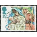 1994 Christmas Childrens Nativity Plays 19p Mul...