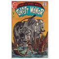 Ghost Manor (Vol 1) # 011 FN+ RS003 ORIG US COMICS