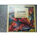 Stravinsky, Mens Chorus Of The New England Cons...