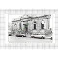 C1201) National Provincial Bank Queen's Square ...