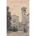 All Saints Church, Knightsbridge London Postcar...