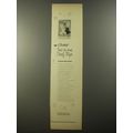 1954 Carter's Two-in-one Scarf Slips Ad - See Carter's two-in-one scarf slips