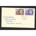 GREAT BRITAIN 1973 14th NOV ROYAL WEDDING 2 V S...