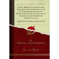 Annual Report of the Selectmen, Treasurer, Town...