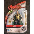 New, Hasbro, Marvel, Age of Ultron, Loki, Figur...