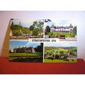 multiview, STRATHPEFFER SPA, SCOTLAND used post...