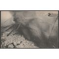 Incendie de la Halle aux Cuirs, Paris, 1906 - L...