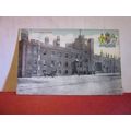ST. JAME'S PALACE, LONDON used antique postcard...
