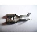 Female Spade Terminals, Pack of 25, Solder or C...