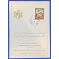 ZAYIX 1972 Liechtenstein Cover Mi# 619 FDC - Na...