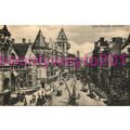 Law Courts, London, 1907, Postcard