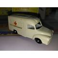 Matchbox - No14 Bedford Ambulance - Copy/Replic...