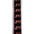 Pk GEB - M - MIX - d 080B . 1 STRIP OF 5 - 35MM...