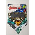 Marvel Avengers 2 Pack Bandana 17.5” Wakanda Fo...