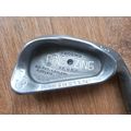 Ping Zing 3 Iron Black Dot KT-M Stiff Flex Stee...