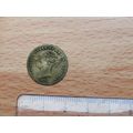 Queen Victoria 1854 Model Half Sovereign Token ...