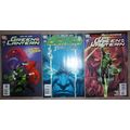 Green Lantern #34,35,36 2008/2009 DC Comics run...
