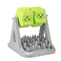 Rotating Pet Toy – Roller-Type Food Dispenser f...