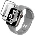 imak Silicone Watch Band PC Frame with Tempered...