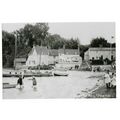Pin Mill, Ipswich. Repro Photograph.