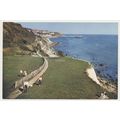VENTNOR from the West mid 20th C. RPPC Dixon I....