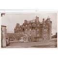 ED 86 SKELMORLIE HYDRO HOTEL . RP POSTCARD