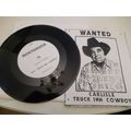 Ray "Truck Inn" Cowboy – Ghost Riders / Words - 7" Vinyl Single - NORTHROCK 12
