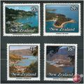 New Zealand stamps 1979 - SG 1192-1195 - Small ...